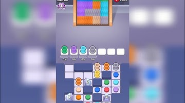 Color Knitzy Level 710 Extreme Walkthrough Solution 