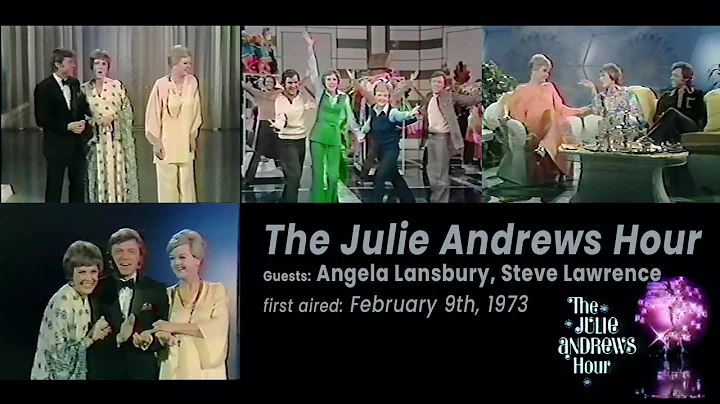 The Julie Andrews Hour, Episode 19 (1973) - Angela...