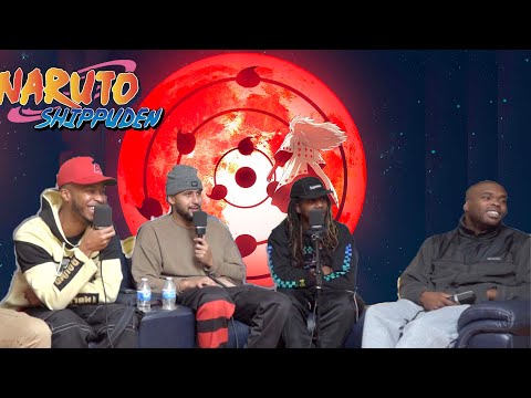 Madara Launches Infinite Tsukuyomi! Naruto Shippuden 424, 425 & 426 REACTION/REVIEW