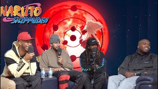 Madara Launches Infinite Tsukuyomi Naruto Shippuden 424, 425 & 426 REACTION/REVIEW