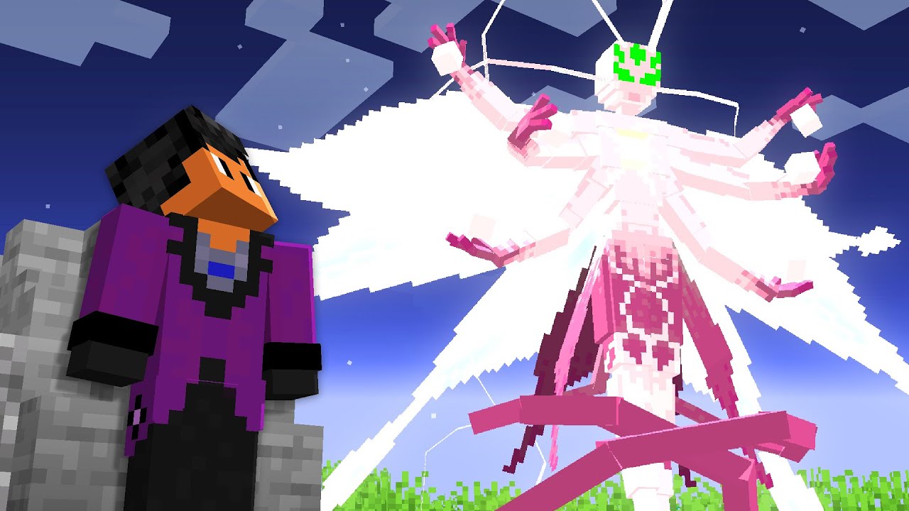 Como eu CRIEI A FUSÃO SECRETA dos MIRACULOUS no Minecraft