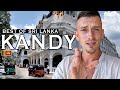 First Impression of Kandy! How is Central Sri Lanka? (Watch before coming!)