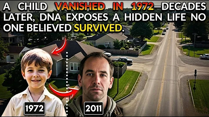Missouri 1972 Cold Case Solved | Jacob Ward, 3 Found Alive After 39 Years | Arrest Shocks Community