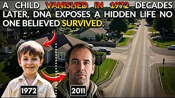 Missouri 1972 Cold Case Solved | Jacob Ward, 3 Found Alive After 39 Years | Arrest Shocks Community