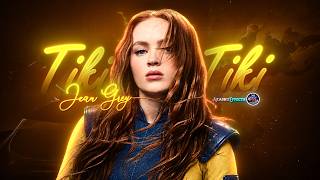 Sadie Sink as Jean Grey Tiki Tiki 🧡 | Spider-Man: Brand New Day Edit 4K