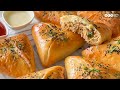 The Softest Chicken Fatayer You’ll Ever Make | Middle Eastern Chicken Pies Recipe