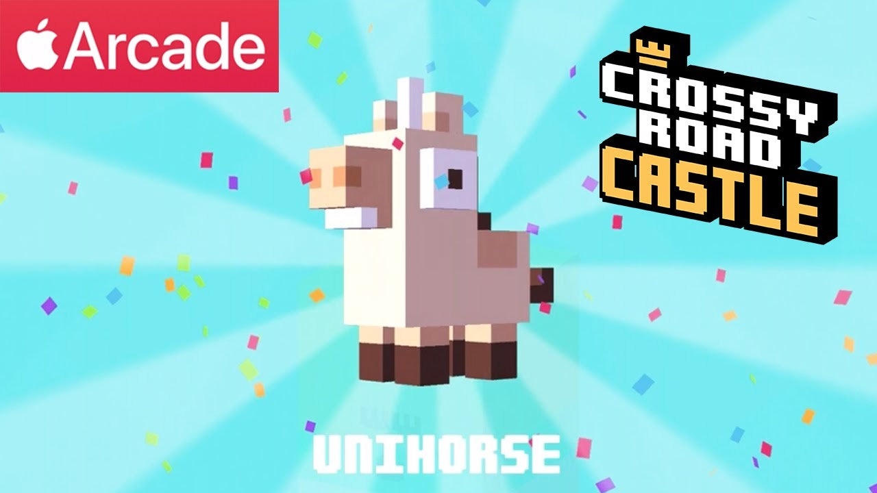 Crossy Road Castle' review: Apple Arcade exclusive is classic