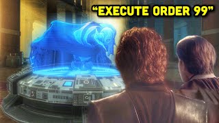 What If The Jedi Executed ORDER 99 Against The Separatists