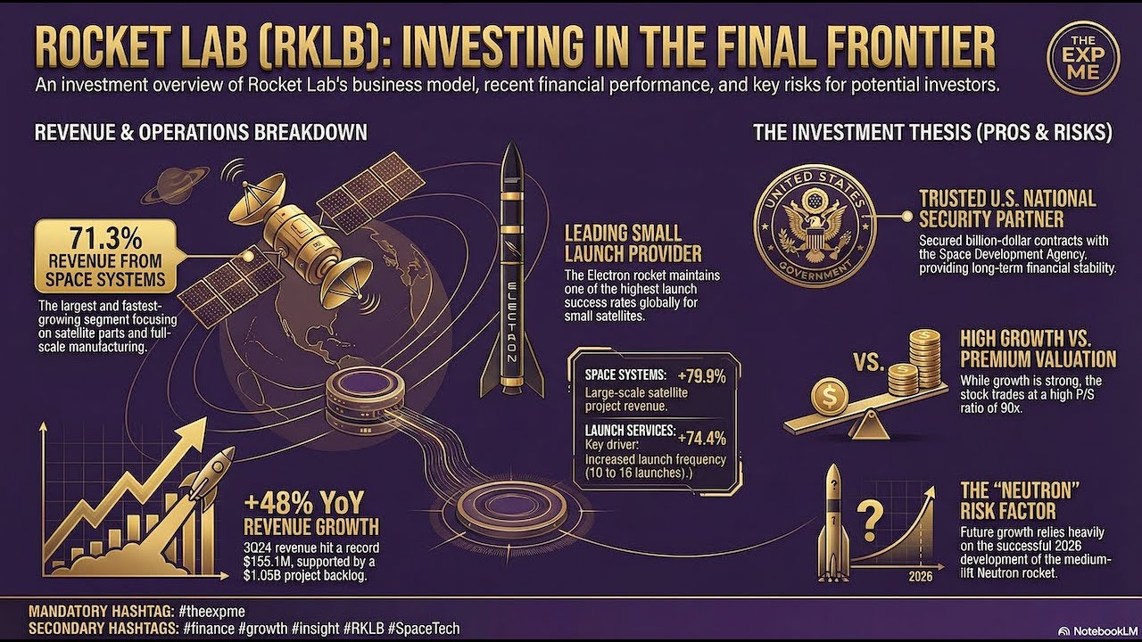 RKLB: Is Rocket Lab Still a Buy in 2026?