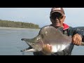 Viaje a Canada 2n día , días antes del Mundial de pesca Masters