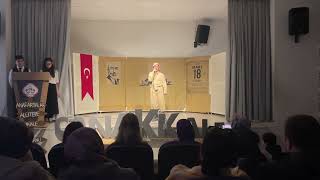 Şehitten Annesine Mektup 🇹🇷- 18 Mart Çanakkale Zaferi Anma Günü  programımızdan harika bir yorum. 