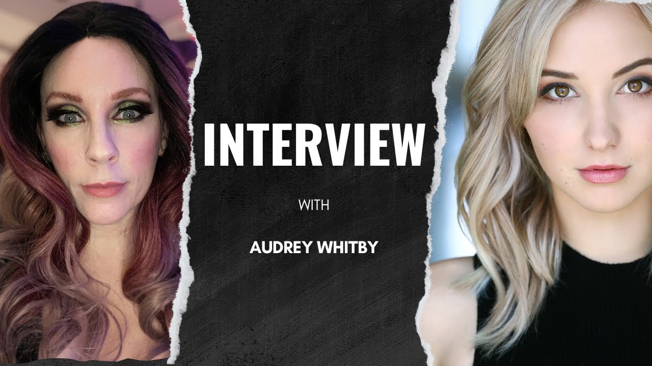 Audrey Whitby Interview - In The Vault on Crackle TV