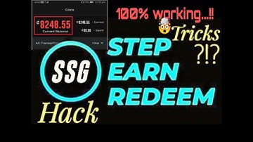 STEP SET GO :: ssg app hacked!! 🤯 10001% working!! 🤑