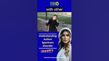 Understanding Autism Spectrum Disorder | What You Need to Know About Autism #shorts