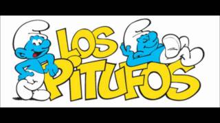 Video thumbnail of "El truco pitufo - Los pitufos"