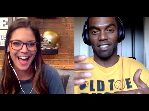 Randy Moss, Episode 10: The Garbage Time Podcast with Katie Nolan