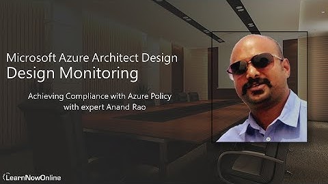 AZ-304: Achieving compliance with Azure Policy