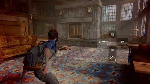 Hotel Horde on  Grounded difficulty) – The Last of Us Part II