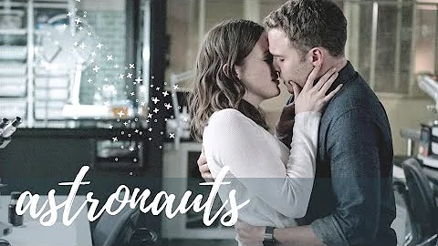 Fitzsimmons || Astronauts by Rachel Platten [agent...