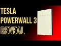 Tesla Powerwall 3 REVEAL and SPECS: Expectations VS Reality