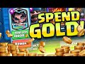 SPENDING MY GOLD!! SLASH ROYALE EVENT