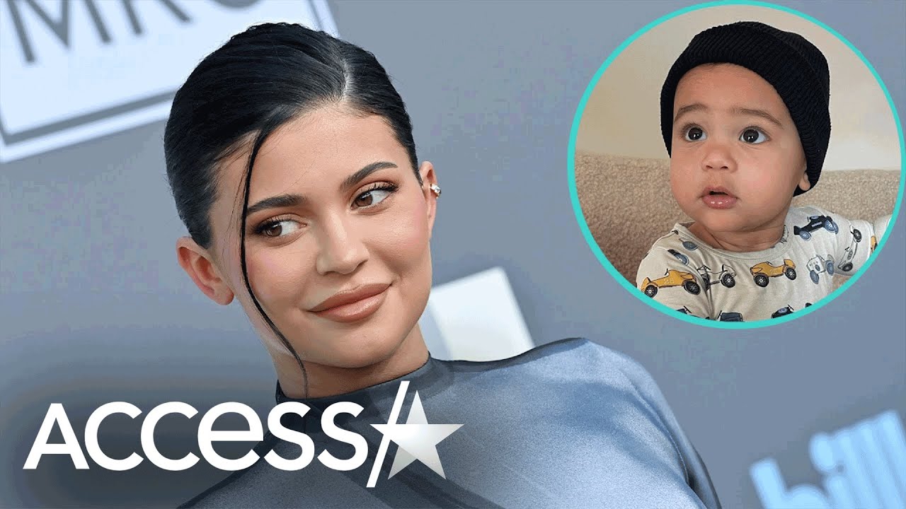 Kylie Jenner Reacts To TikTok Video Making Fun Of Her Choosing Son’s Name