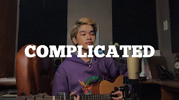 Complicated (Avril Lavigne) cover by Arthur Miguel