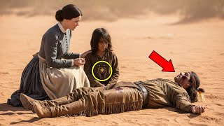 She Found a Child Beside a Fallen Apache — And Raised the Son of a Chief