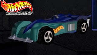 Hot Wheels: Turbo Racing N64 - Gameplay | Road Rocket | Moto G35 