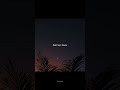 Meine chode hai baki sare raaste ✨👀 || #shorts #trending #viral #aestheic #love #lyricsvideo