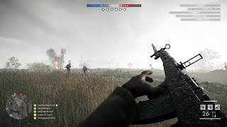 Battlefield 1: Conquest Assault gameplay (No Commentary)