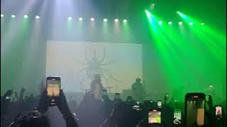 Saosin Live in Kuala Lumpur, Malaysia 14/11/2023