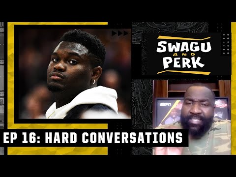 Zion, stop being a baby! - Swagu & Perk | Episode 16