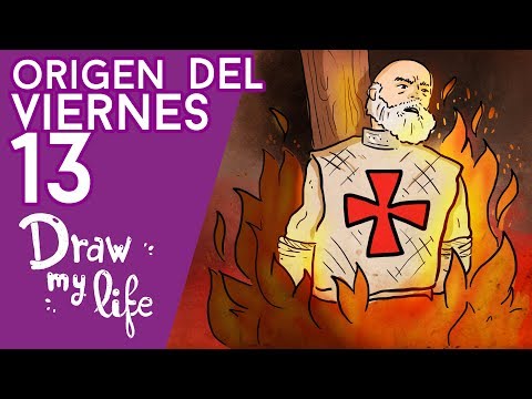 Vídeo: Viernes 13: ¡cuidado, Maldición De Los Templarios! - Vista Alternativa