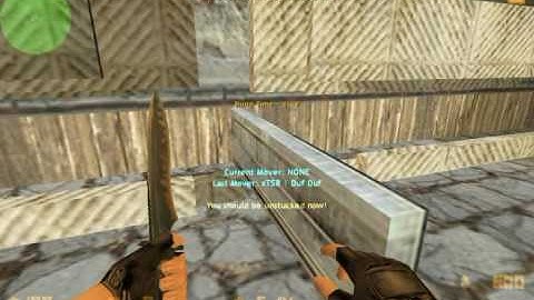 CS 1.6(Zombie BaseBuilder) Double Layer #by xTSB#