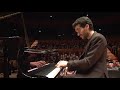 Juan P. Floristán plays Prokofiev Piano Concerto No. 1 in D-flat Major