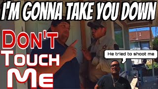 Felon Makes False Report, Cops Unlawfully Arrest Innocent Man (LAWSUIT INCOMING)