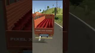 Indian truck driving - uniongame - indian truck#shorts screenshot 4