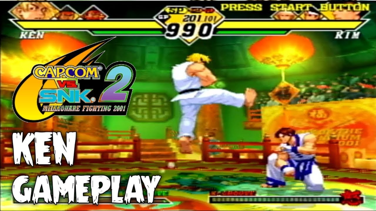 capcom vs snk pro capcom vs snk pro