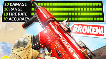 the M4 is *OVERPOWERED* in MW2! (BEST M4 CLASS SETUP!) - Modern Warfare 2