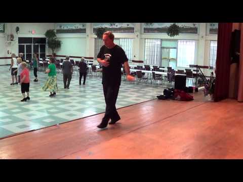 funny-face-line-dance-at-2014-otow-clearwater-fl-workshop-with-ira-weisburd