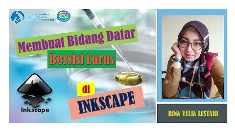 Tugas 1 TOC Sagusanov Inkscape Membuat bidang datar bersisi lurus di Inkscape