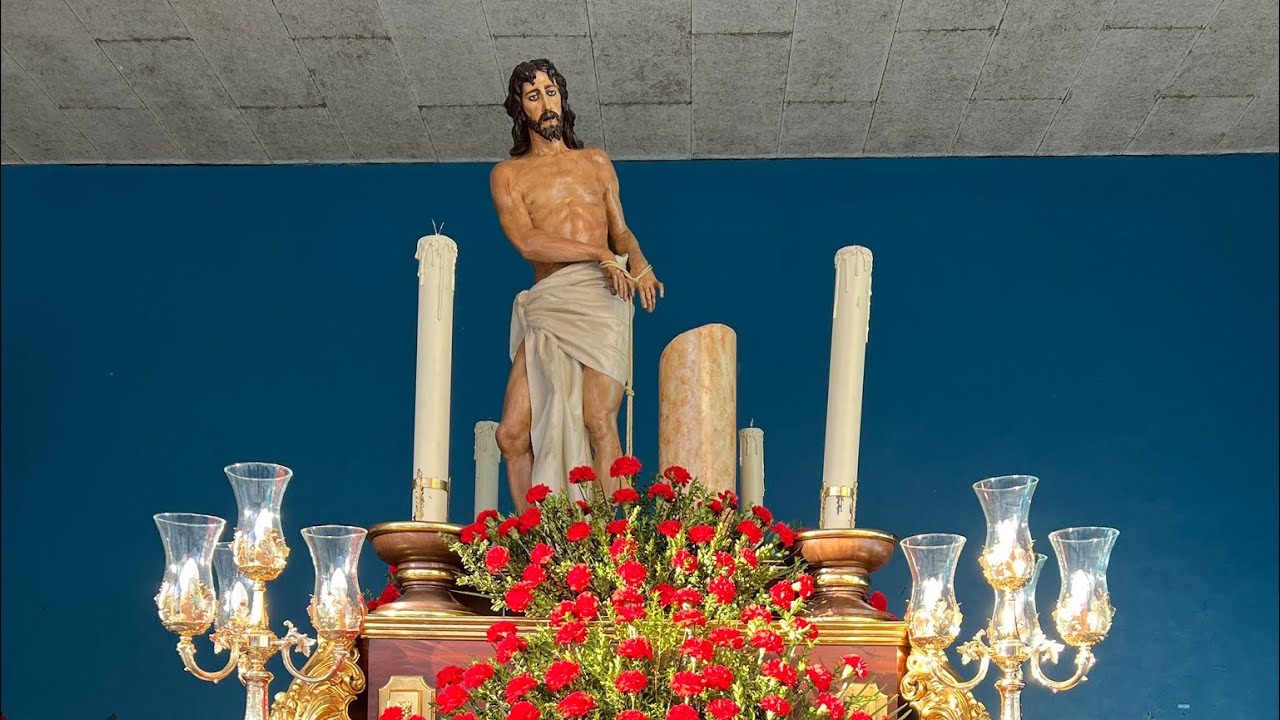 Procesion Sabado de Pasion de Bilbao 2024