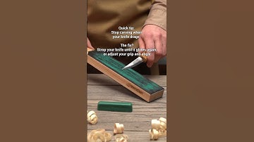 Dragging knife? Strop it, don’t fight…it