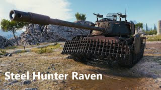 Стальной охотник 2020 Raven Steel Hunter Топ 1