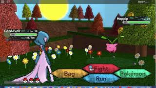 How To Get Petilil - Pokémon Brick Bronze