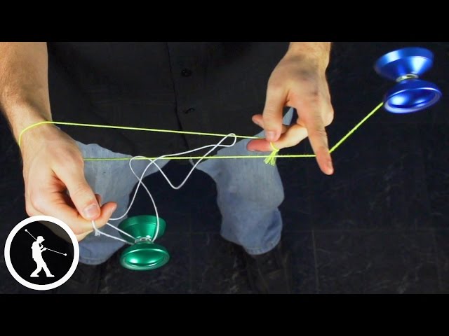How to do the Devil's Snare 3A Yoyo Trick - YouTube