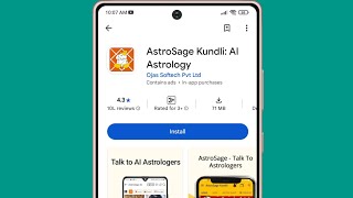 How to Use AstroSage Kundli App || How To Use AstroSage Kundli App || AstroSage Kundli App screenshot 4