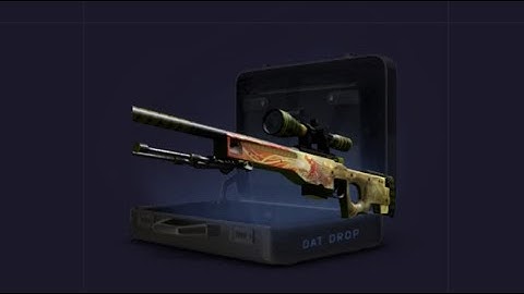 Datdrop - Trying to get AWP Dragon Lore #1