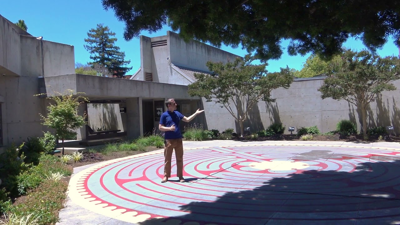 The Courtyard at All Saints Palo Alto